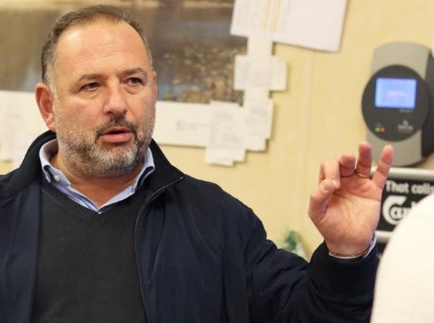 Il Coronavirus non ferma l'economia varesina. L'imprenditore Marco Colombo: «Alle 7 ero già in macelleria dal primo cliente»