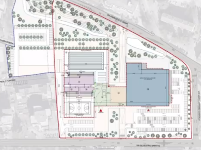 Da Aime una proposta di progetto per l'ex Aermacchi. Giovedì forum pubblico online per confrontarsi sull'intervento