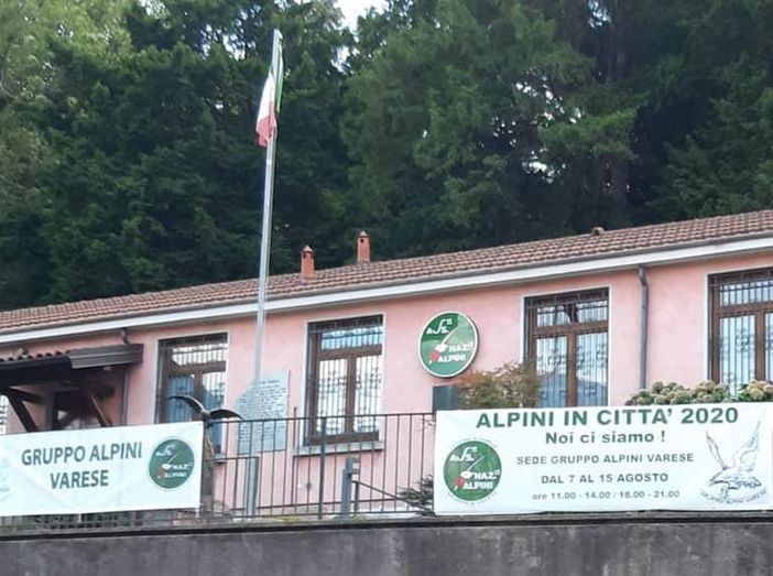 Il sorriso e la polenta degli Alpini quest'anno vi aspettano in città: da domani a Ferragosto una "festa" unica e speciale Il sorriso e la polenta degli Alpini quest'anno vi aspettano in città: da domani a Ferragosto una "festa" unica e speciale