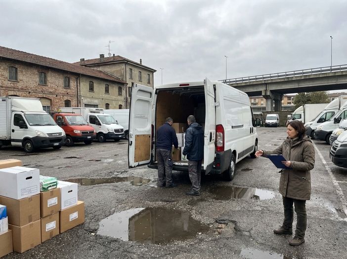 Noleggio furgoni Brescia: soluzioni rapide e senza sorprese