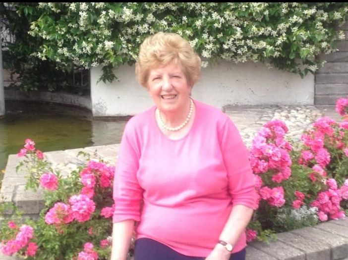 La signora Lina Triacca