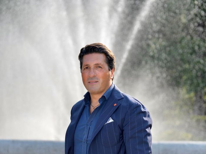 Fraietta: «Meno strisce blu, vigili di quartiere e decoro. Il mio piano "Per una grande Varese"»