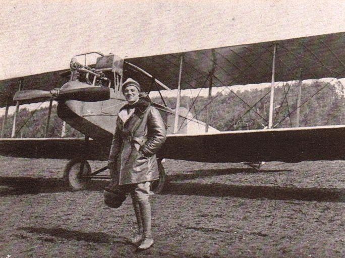 Centenario del raid aereo Roma-Tokyo, Induno Olona festeggia il "suo" pilota Arturo Ferrarin