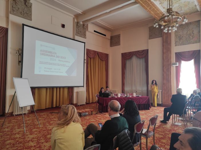 Laura Aspesi, Presidente di Federmanager Varese