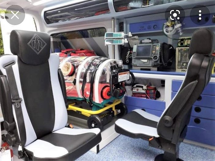 Una nuova sfida per la Croce Rossa di Luino: acquistare un'ambulanza speciale