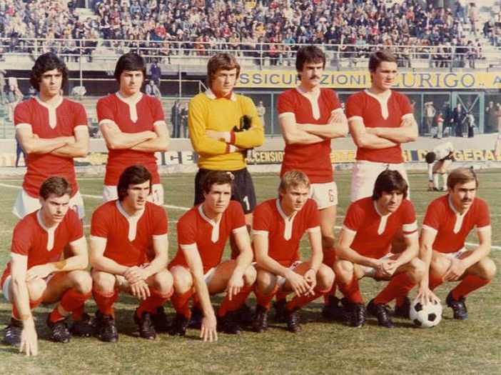 L'ultimo Varese in serie A: stagione 1974/75, in panchina c'era Peo Maroso L'ultimo Varese in serie A: stagione 1974/75, in panchina c'era Peo Maroso