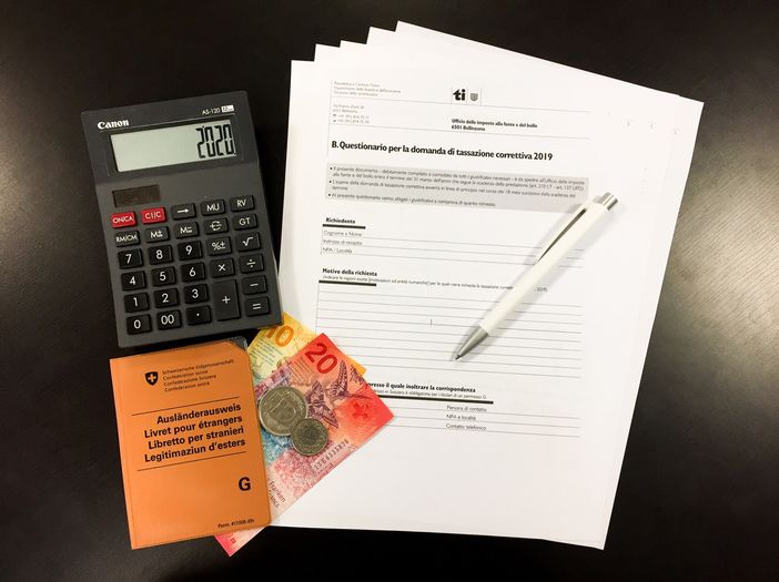 Accordo sul telelavoro dei frontalieri: niente contributi Inps o tasse da pagare in Italia Accordo sul telelavoro dei frontalieri: niente contributi Inps o tasse da pagare in Italia