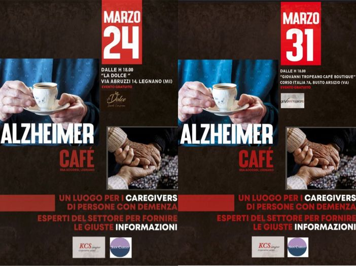 Arriva l’Alzheimer Cafè: una rete territoriale per la cura e l'assistenza