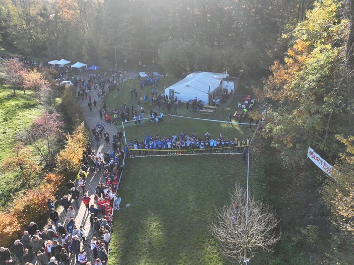 Sesto Cross dell'Amicizia organizzato dall'Atletica La Fornace (PhotoSport &amp; More)