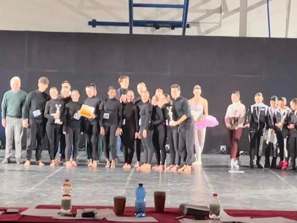 Tris perfetto per il "Pina Bausch" al Brianza Danza Festival