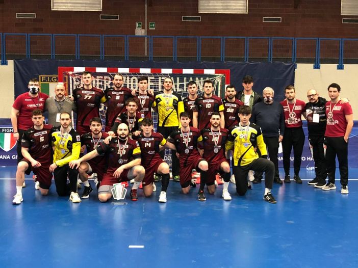 Coppa Italia: la Pallamano Cassano Magnago perde a testa alta