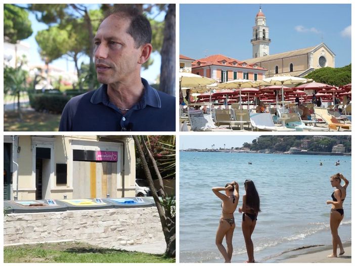 Speciale Estate: il sindaco di Diano Marina e gli eventi per i turisti, ecco perché scegliere il Golfo Dianese Speciale Estate: il sindaco di Diano Marina e gli eventi per i turisti, ecco perché scegliere il Golfo Dianese