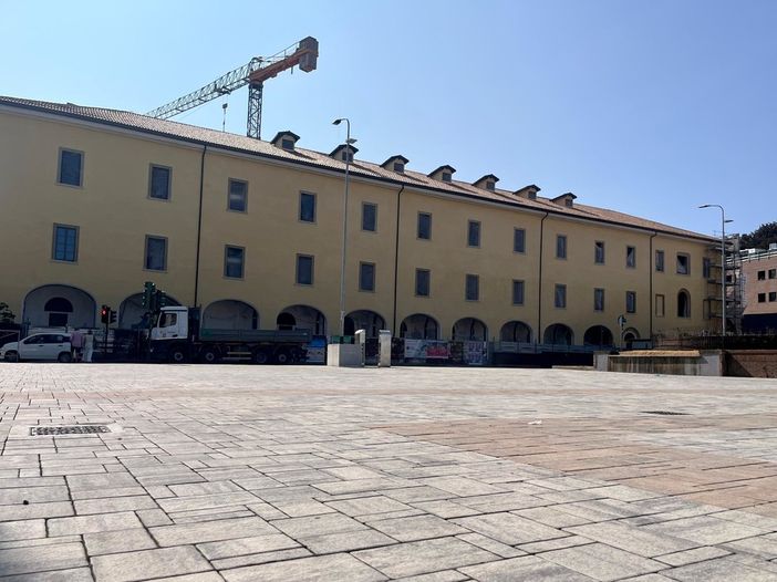 Si avvicina il polo culturale della ex Caserma Garibaldi: ecco come verrà gestito e da chi