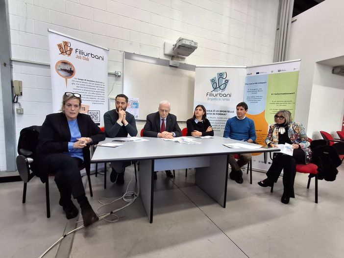 "Fili urbani" incontra la città, generazione per generazione: open day il 5 marzo