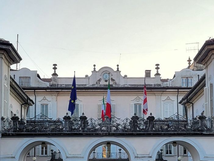 Villa Recalcati, sede della Provincia di Varese Villa Recalcati, sede della Provincia di Varese