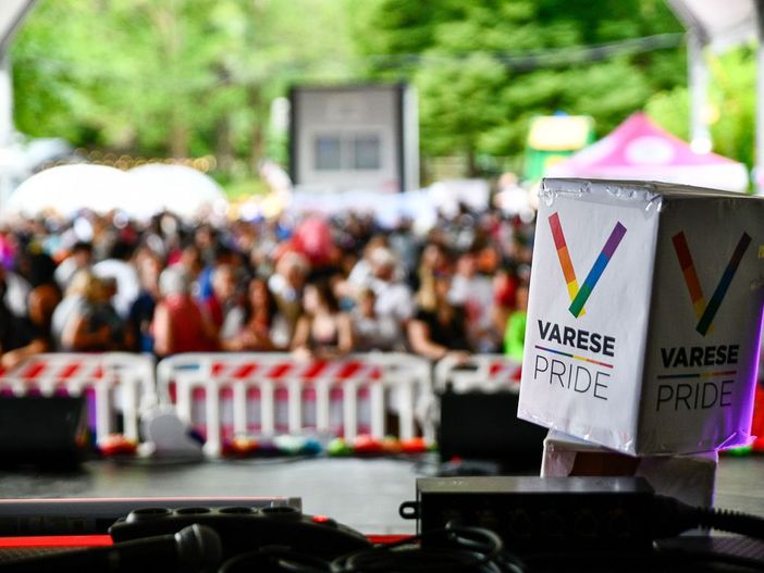 Patrocinio della Provincia al Varese Pride, il Pd ci riprova Patrocinio della Provincia al Varese Pride, il Pd ci riprova