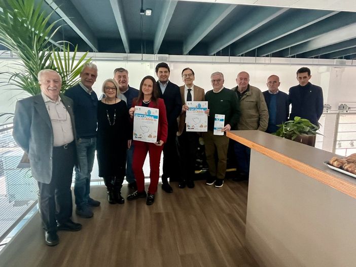 Pasqua dell'Atleta, oltre 40 premi per chi va sul podio o lavora dietro le quinte: «Lo sport senza volontari non può esistere» Pasqua dell'Atleta, oltre 40 premi per chi va sul podio o lavora dietro le quinte: «Lo sport senza volontari non può esistere»