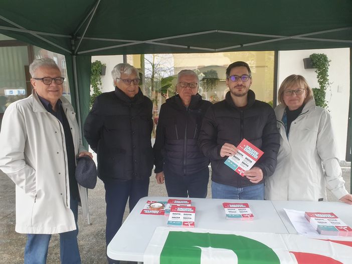 Ospedale nuovo e futuro dell’area di San Giuseppe, il Pd di Busto: «L’amministrazione si esprima»