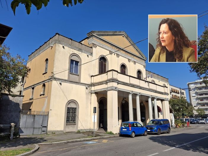 Teatro Sociale Delia Cajelli: adelante, con juicio