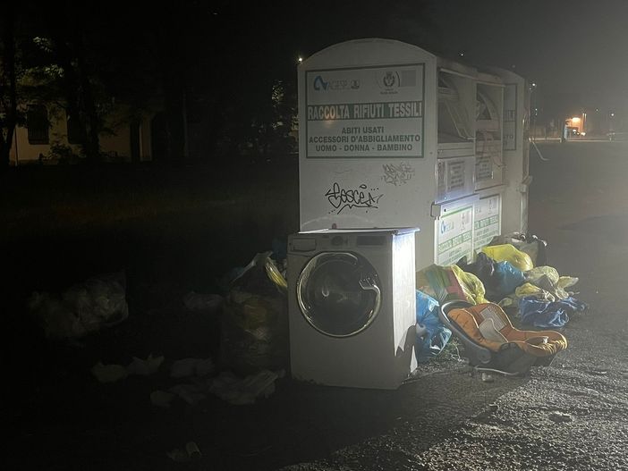 LA FOTO. Buonanotte, civiltà