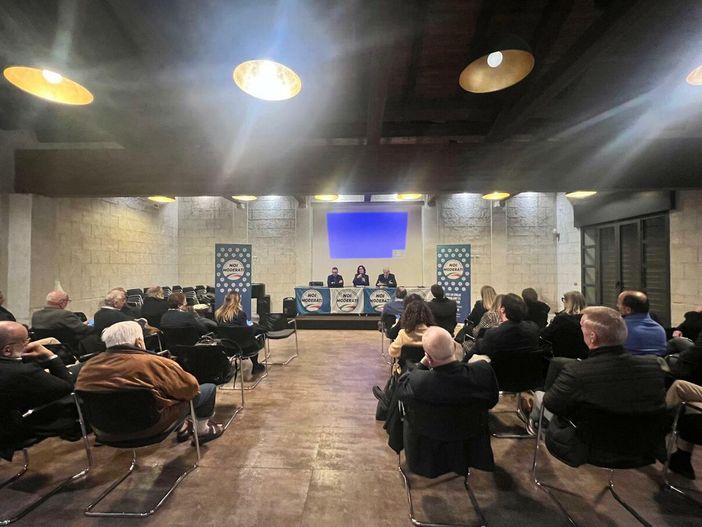 Riforma della giustizia, Noi Moderati Varese lancia il decalogo a favore del sì