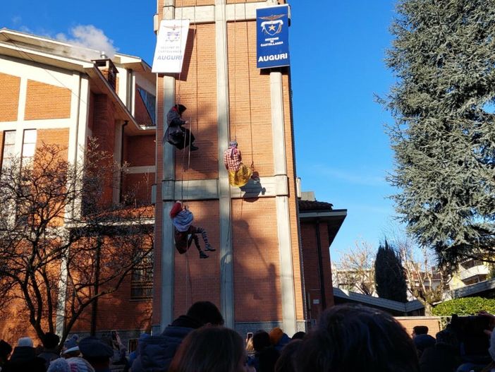 Le Befane del CAI a Castellanza