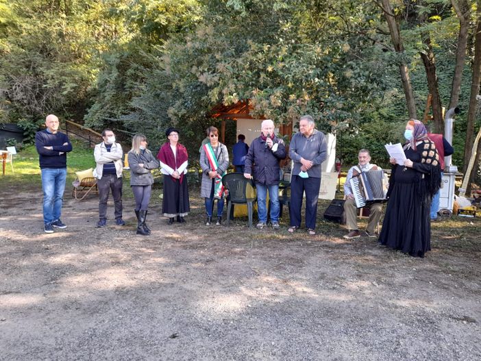 La Valle Olona non dimentica il fischio del suo treno La Valle Olona non dimentica il fischio del suo treno