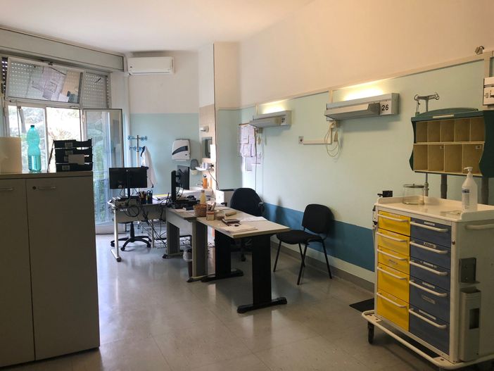 Al via l’ambulatorio infermieristico nella Casa di Comunità di Busto Arsizio. Sarà aperto sette giorni su sette Al via l’ambulatorio infermieristico nella Casa di Comunità di Busto Arsizio. Sarà aperto sette giorni su sette