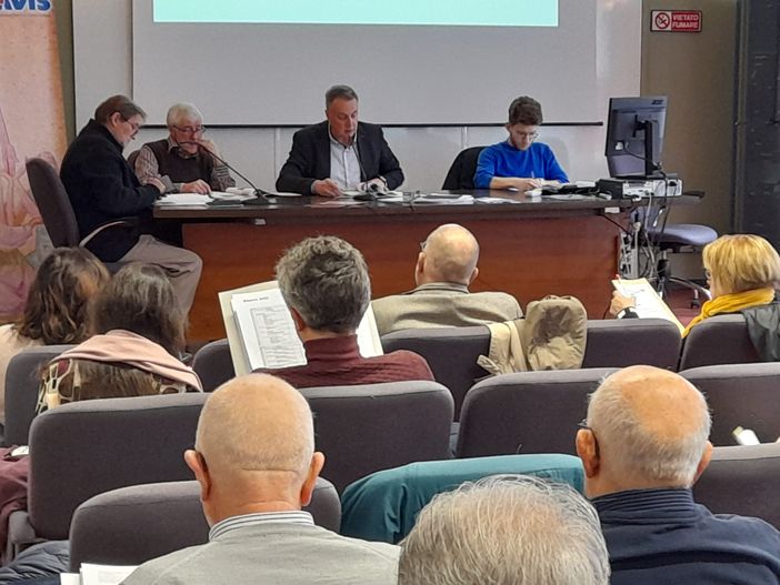 Una passata edizione dell'Avis Una passata edizione dell'Avis