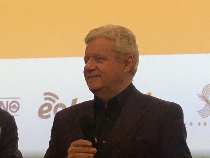 Il riconoscimento alla Chimitex, da sempre vicina al Baff