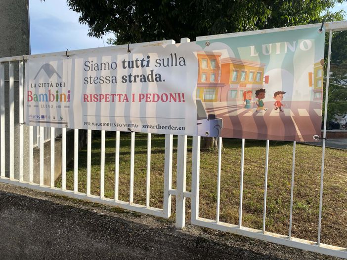 La “Città dei Bambini”: Luino cerca volontari per presidiare gli attraversamenti pedonali delle scuole La “Città dei Bambini”: Luino cerca volontari per presidiare gli attraversamenti pedonali delle scuole