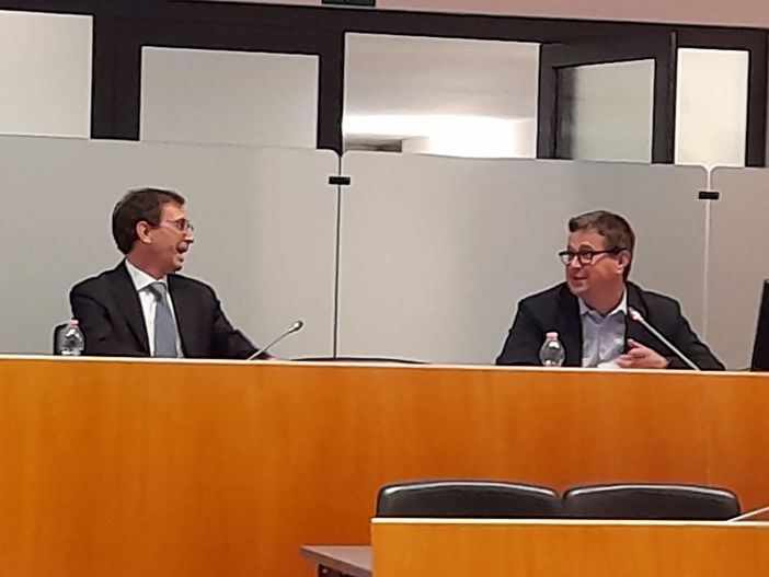 Commissione Malpensa a Gallarate: prima riunione del nuovo corso Commissione Malpensa a Gallarate: prima riunione del nuovo corso