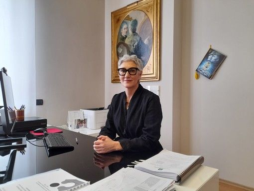 La Dg Daniela Bianchi La Dg Daniela Bianchi