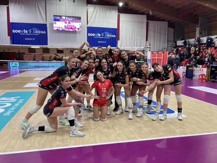 Marsala ko: la Futura torna a vincere anche in casa Marsala ko: la Futura torna a vincere anche in casa