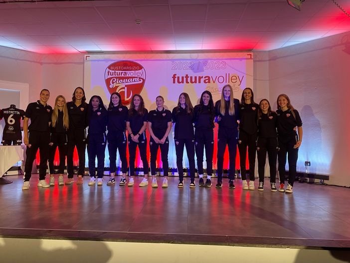 FOTO. La Futura vuole riprovarci: obiettivo promozione