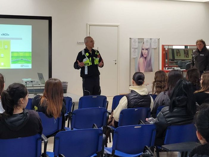 FOTO. Oltre 240 studenti alle quattro giornate sulla protezione civile