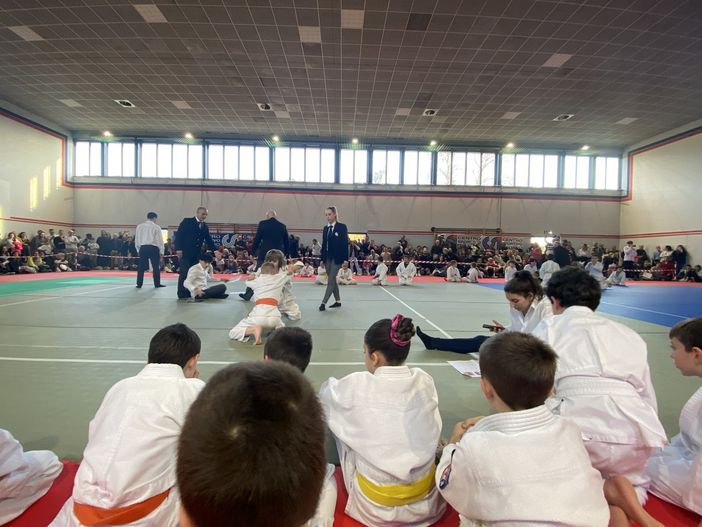 Csi, Judo: a Brebbia 180 ragazzi per i campionati provinciali