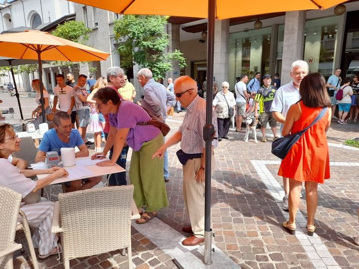 Petizione per la Sanità sul territorio: la mobilitazione non si ferma