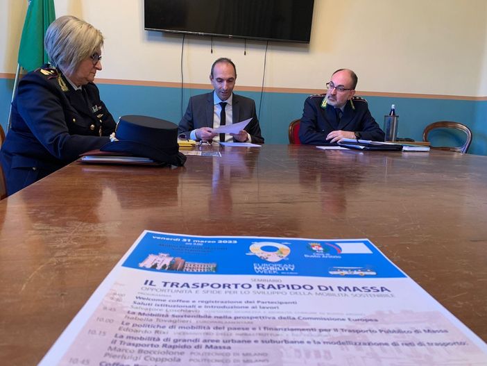 Il trasporto rapido di massa: una sfida per lo sviluppo della mobilità sostenibile. Se ne parla a Busto