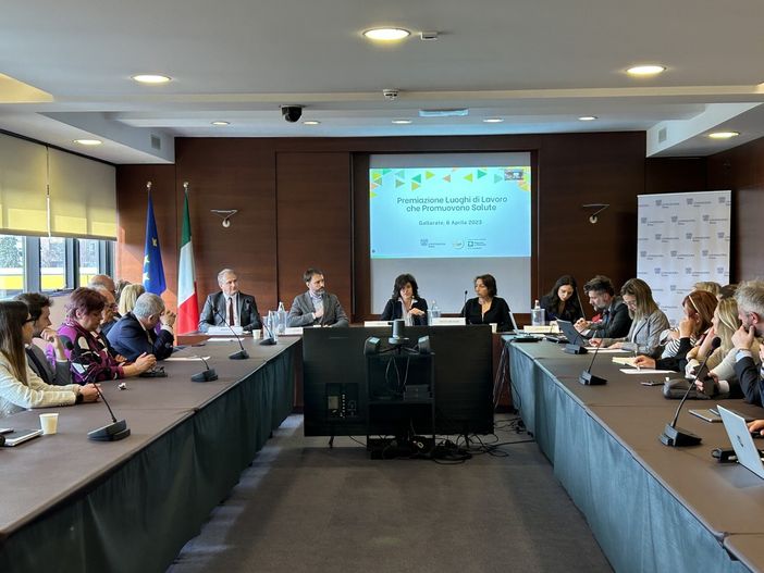 Ats Insubria e Confindustria Varese premiano i luoghi di lavoro che promuovono salute