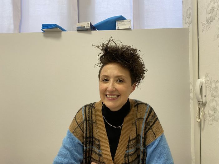 Nuovo ambulatorio di geriatria al San Carlo. «Qualità e benessere per il paziente anziano fragile e la sua famiglia» Nuovo ambulatorio di geriatria al San Carlo. «Qualità e benessere per il paziente anziano fragile e la sua famiglia»