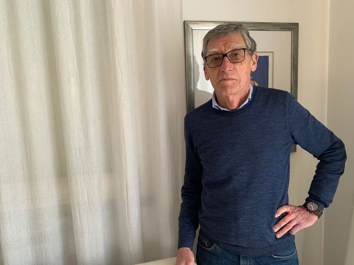 Il dottor Gianni Morandi