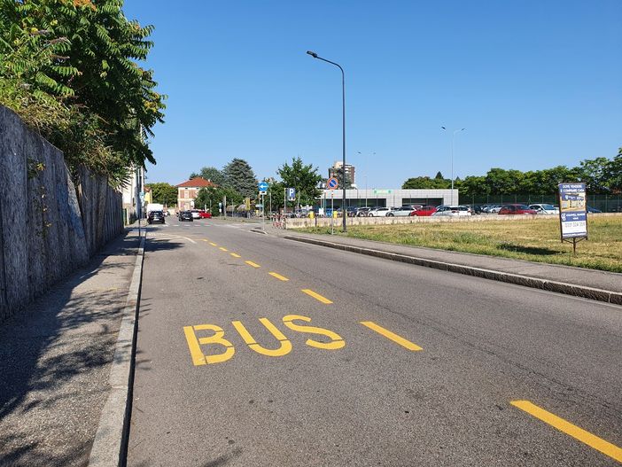 Dal 1° luglio entra in vigore la nuova numerazione delle linee autobus Dal 1° luglio entra in vigore la nuova numerazione delle linee autobus
