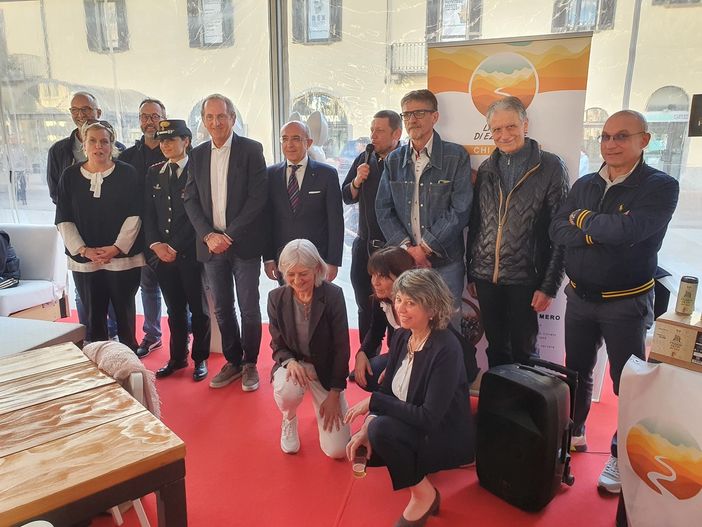 Da don Mazzi al prefetto, un “red carpet” importante per la Prison Beer. «Ha il sapore della libertà»