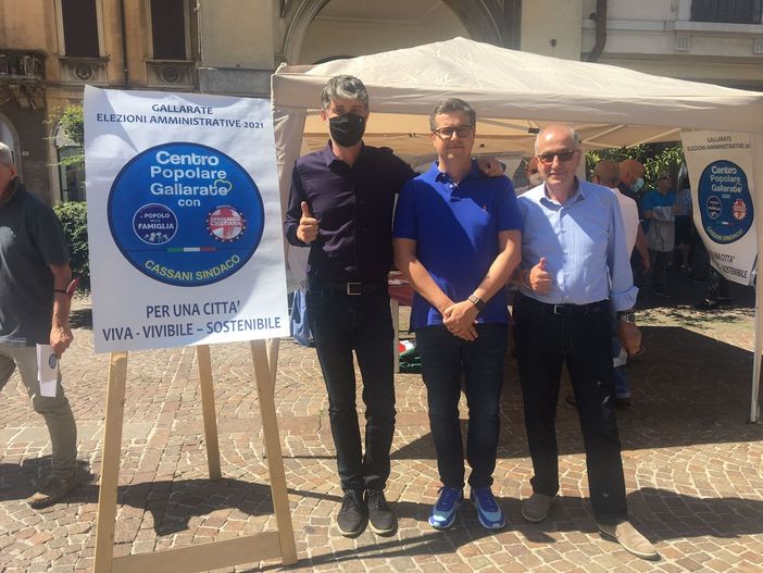 La presentazione della lista La presentazione della lista