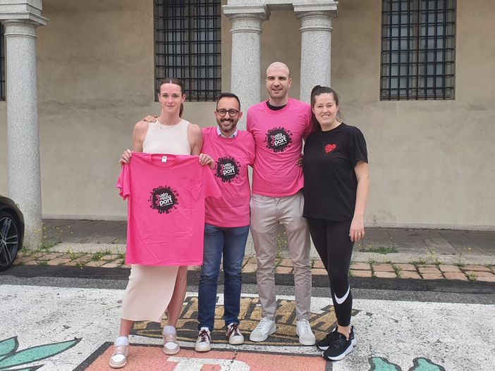 Busto Arsizio Sport: tornei e solidarietà nel Cuore (Pieno) della città Busto Arsizio Sport: tornei e solidarietà nel Cuore (Pieno) della città