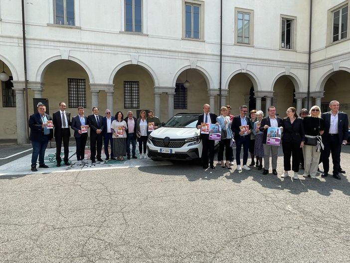 Paglini Store in viaggio con Busto Estate
