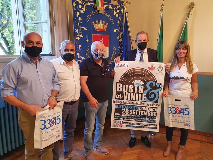 I presenti alla conferenza stampa di presentazione I presenti alla conferenza stampa di presentazione