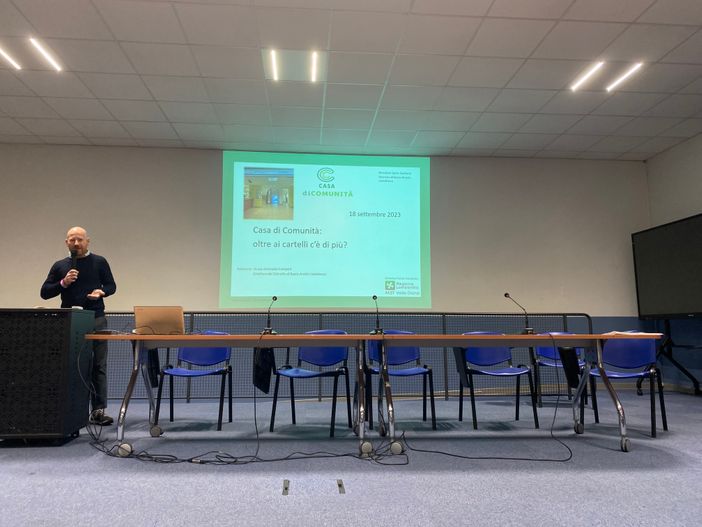 Il saluto del sindaco Baroffio Il saluto del sindaco Baroffio