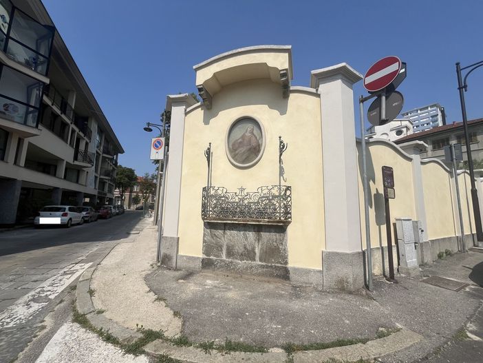 Quella cinta che abbraccia la storia. San Michele la restaura e spera nei fedeli